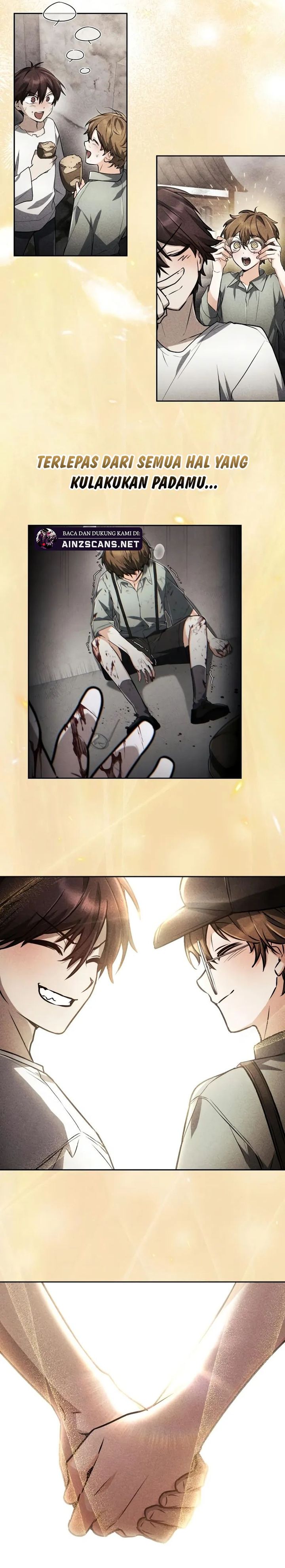 Genius Prismatic Mage chapter 30