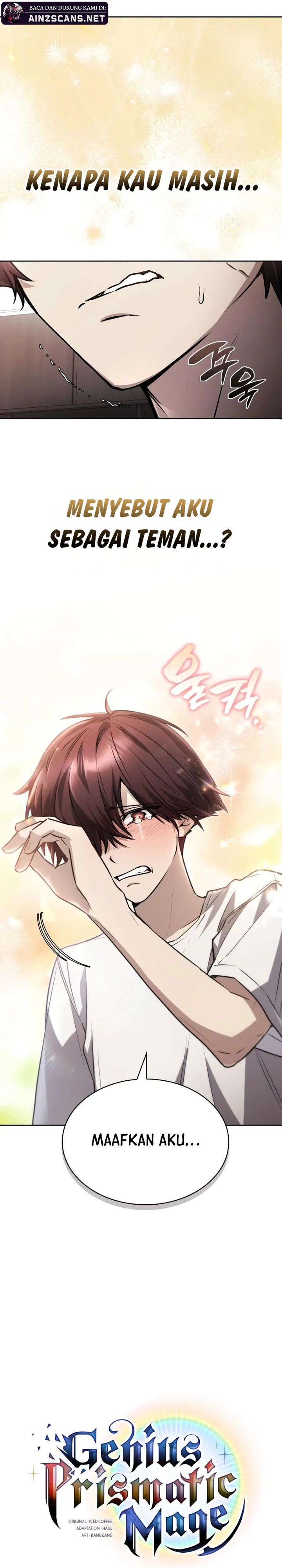 Genius Prismatic Mage chapter 30