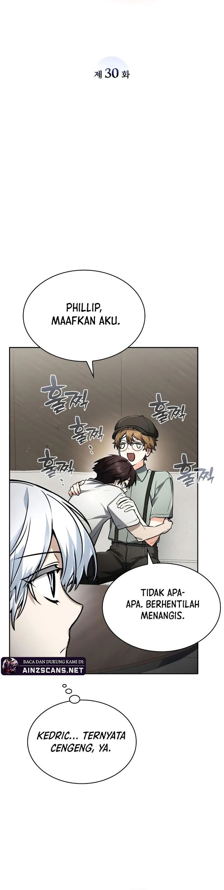 Genius Prismatic Mage chapter 30