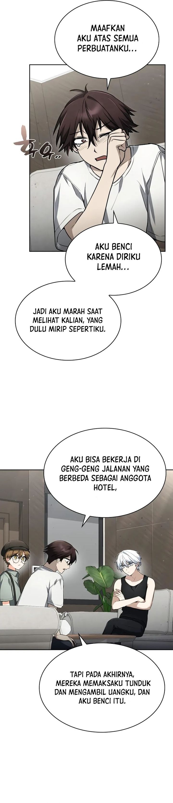 Genius Prismatic Mage chapter 30