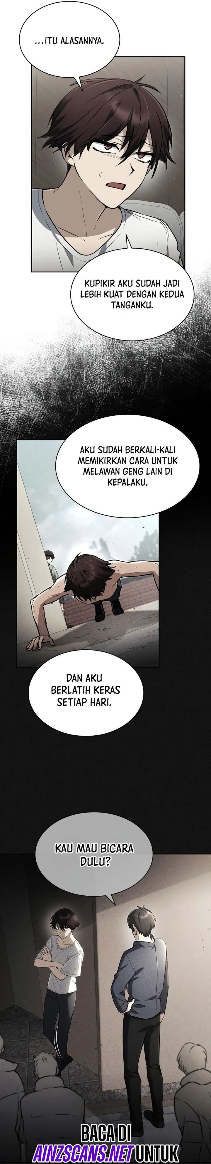 Genius Prismatic Mage chapter 30