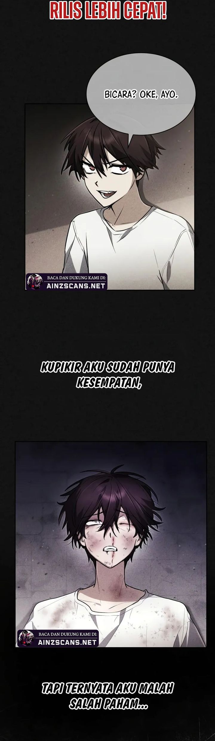 Genius Prismatic Mage chapter 30