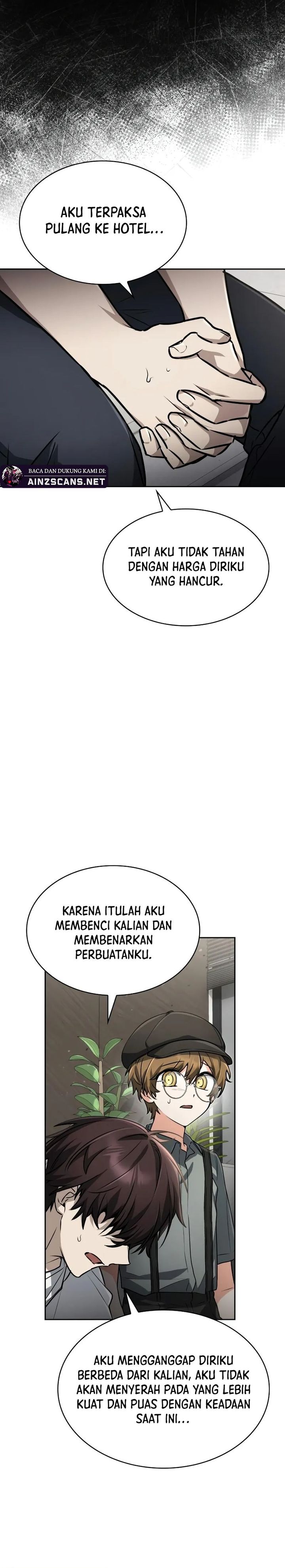 Genius Prismatic Mage chapter 30