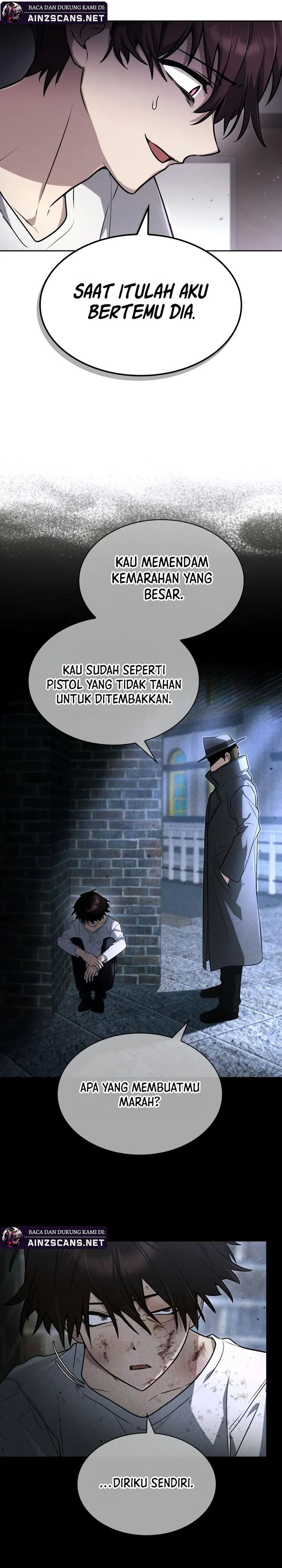 Genius Prismatic Mage chapter 30