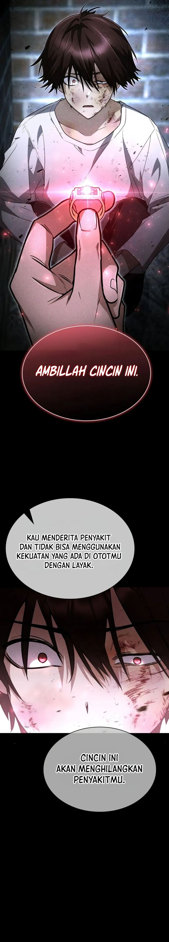 Genius Prismatic Mage chapter 30