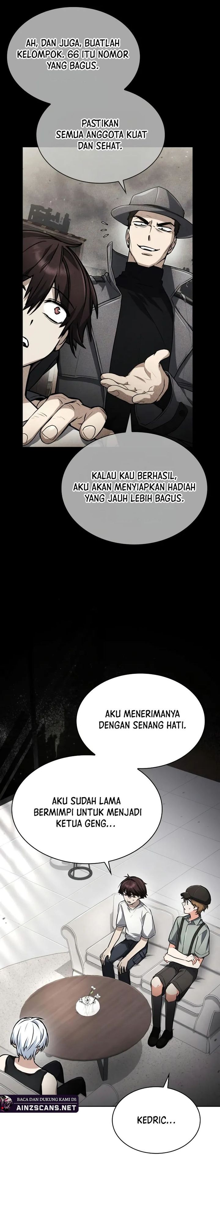Genius Prismatic Mage chapter 30