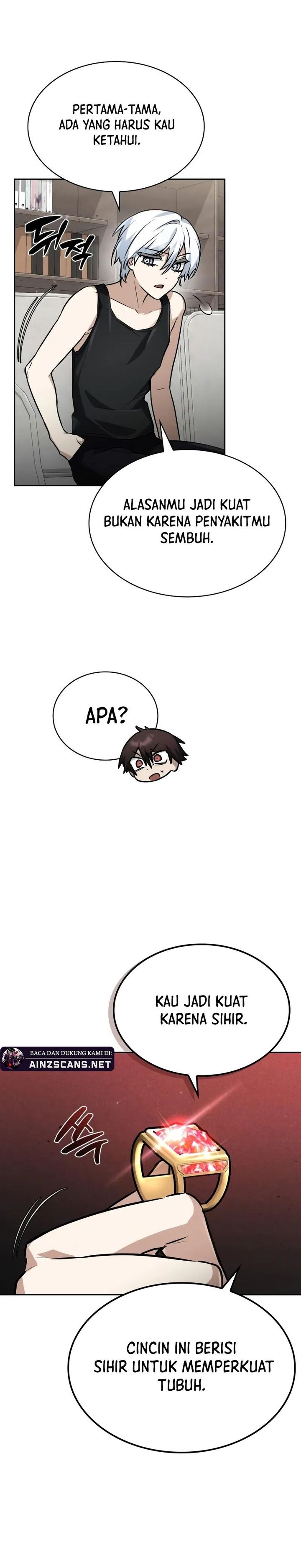 Genius Prismatic Mage chapter 30