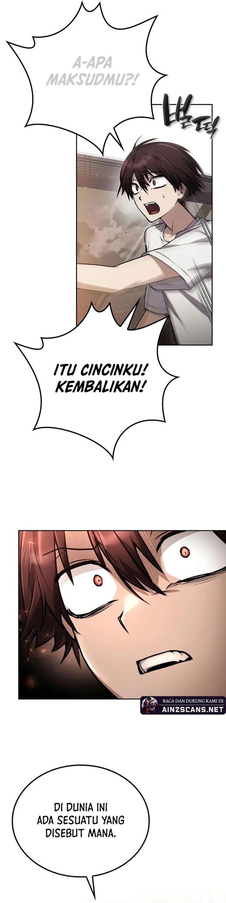 Genius Prismatic Mage chapter 30