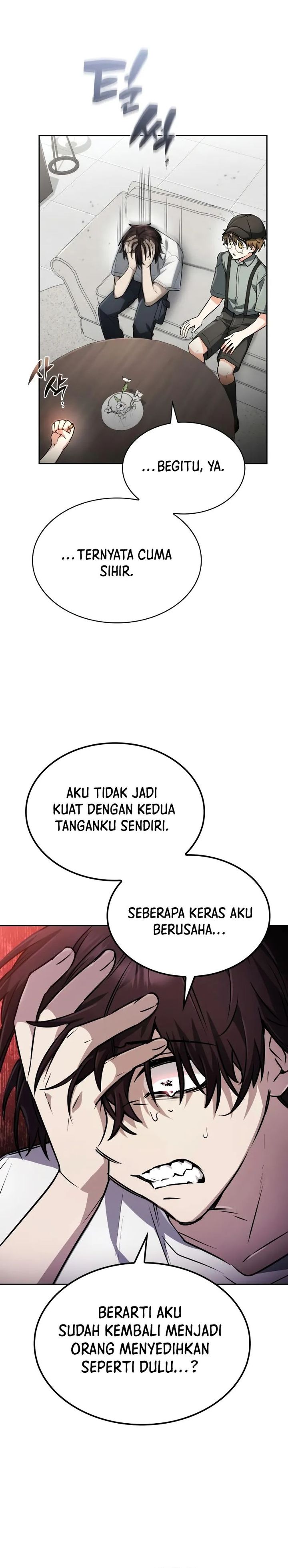 Genius Prismatic Mage chapter 30