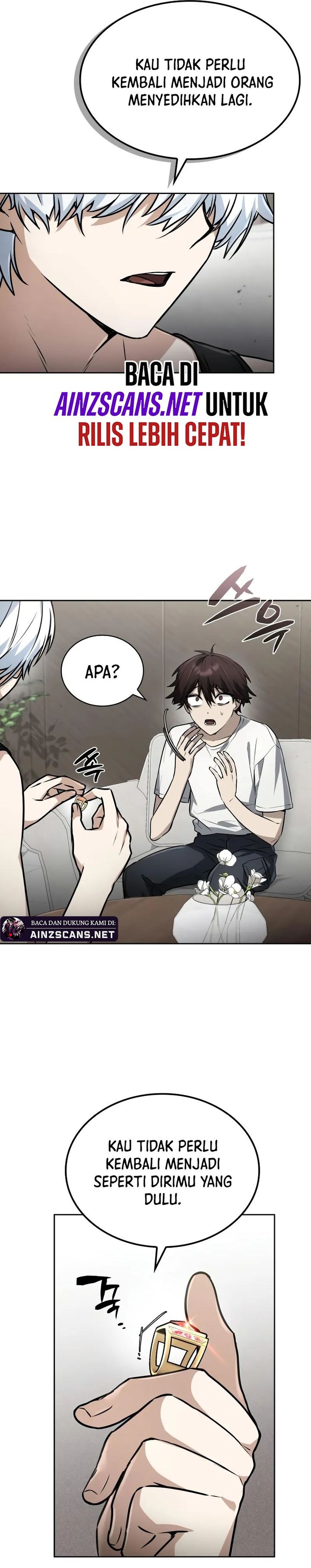 Genius Prismatic Mage chapter 30