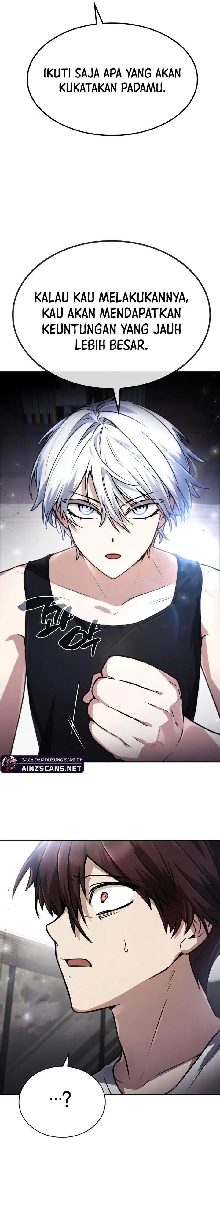 Genius Prismatic Mage chapter 30