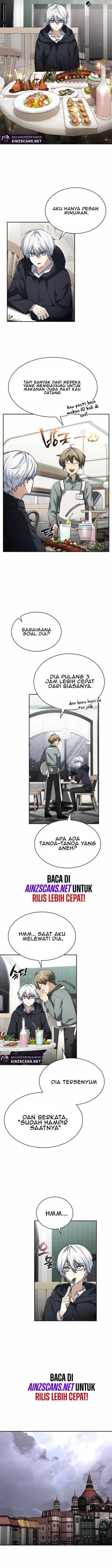 Genius Prismatic Mage chapter 36