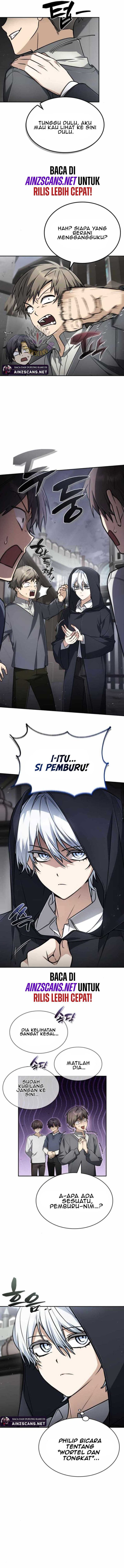 Genius Prismatic Mage chapter 36