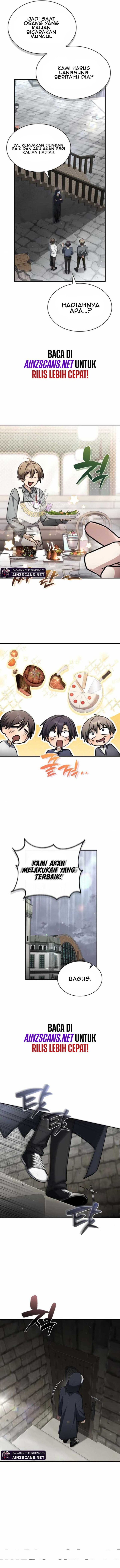 Genius Prismatic Mage chapter 36
