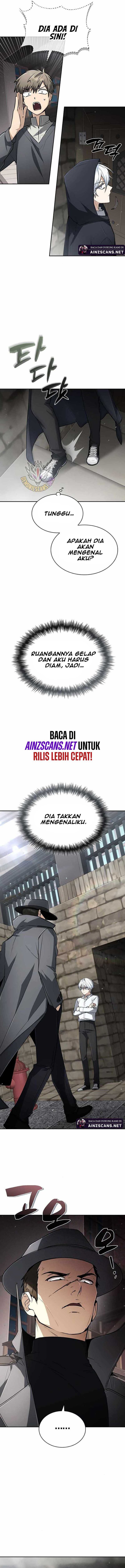 Genius Prismatic Mage chapter 36