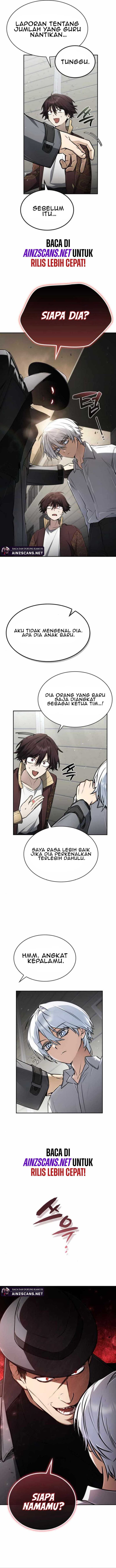 Genius Prismatic Mage chapter 36
