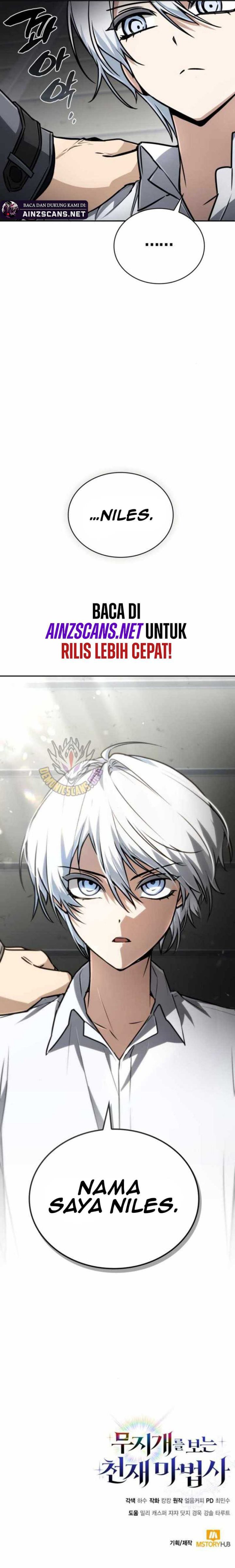Genius Prismatic Mage chapter 36
