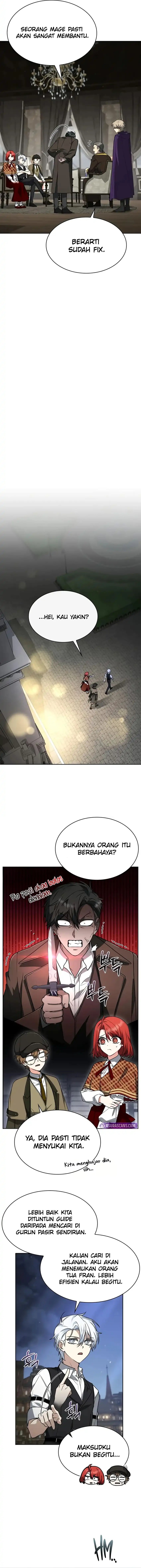 Genius Prismatic Mage chapter 49