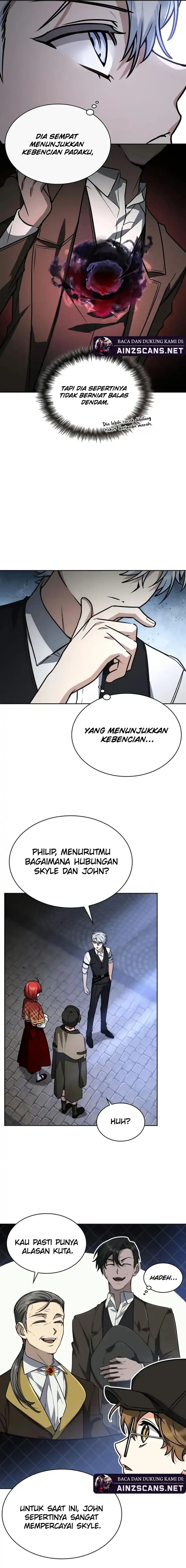 Genius Prismatic Mage chapter 49