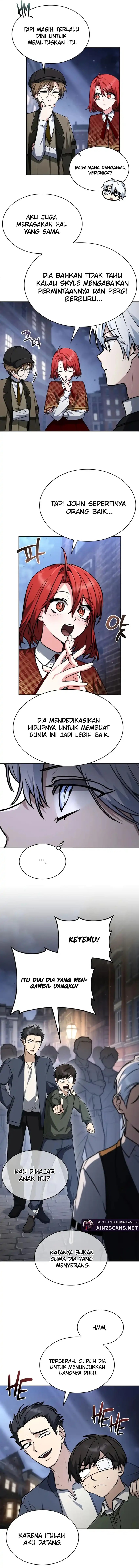 Genius Prismatic Mage chapter 49