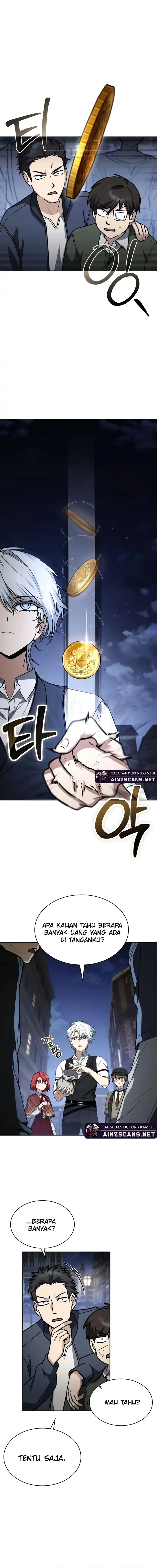 Genius Prismatic Mage chapter 49