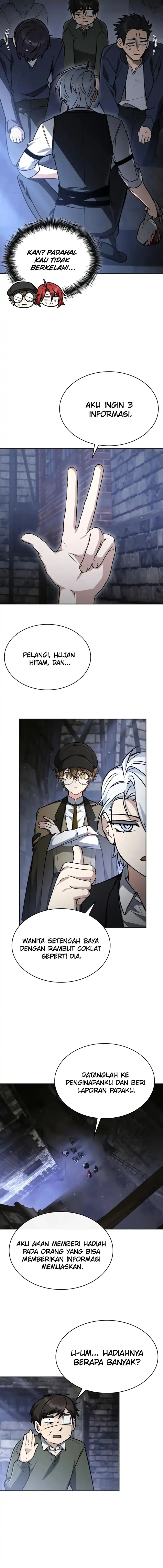 Genius Prismatic Mage chapter 49
