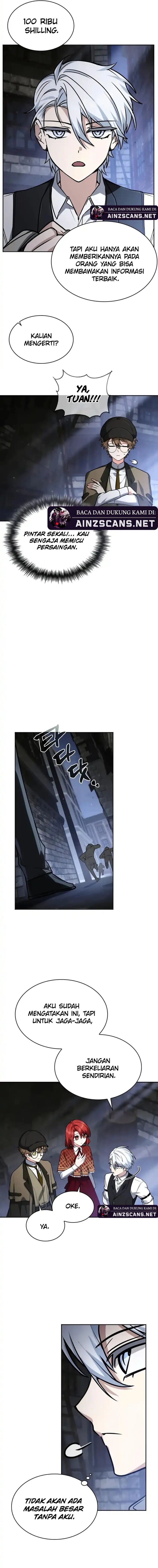 Genius Prismatic Mage chapter 49