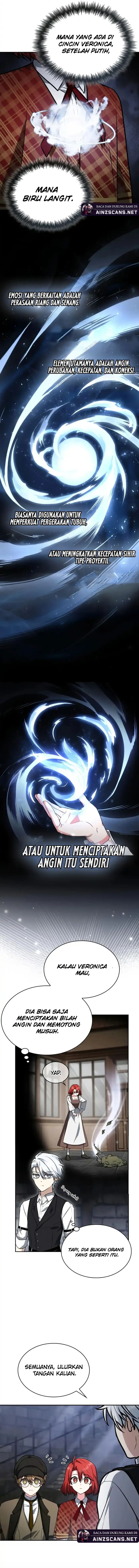 Genius Prismatic Mage chapter 49