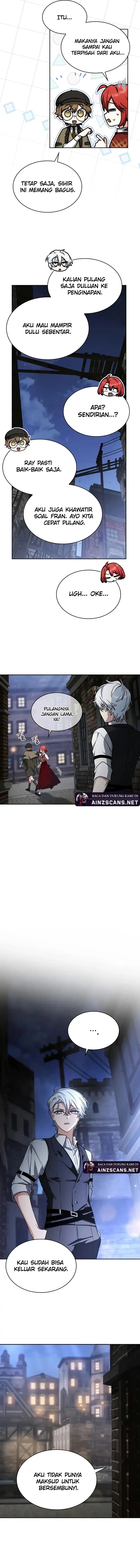Genius Prismatic Mage chapter 49