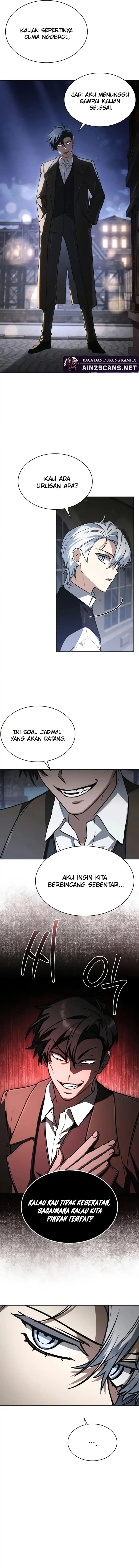 Genius Prismatic Mage chapter 49
