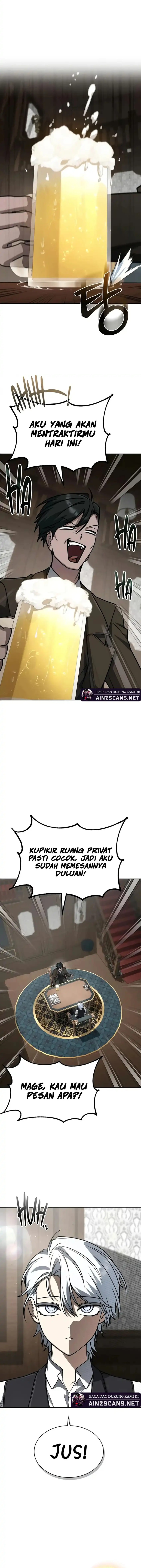 Genius Prismatic Mage chapter 49