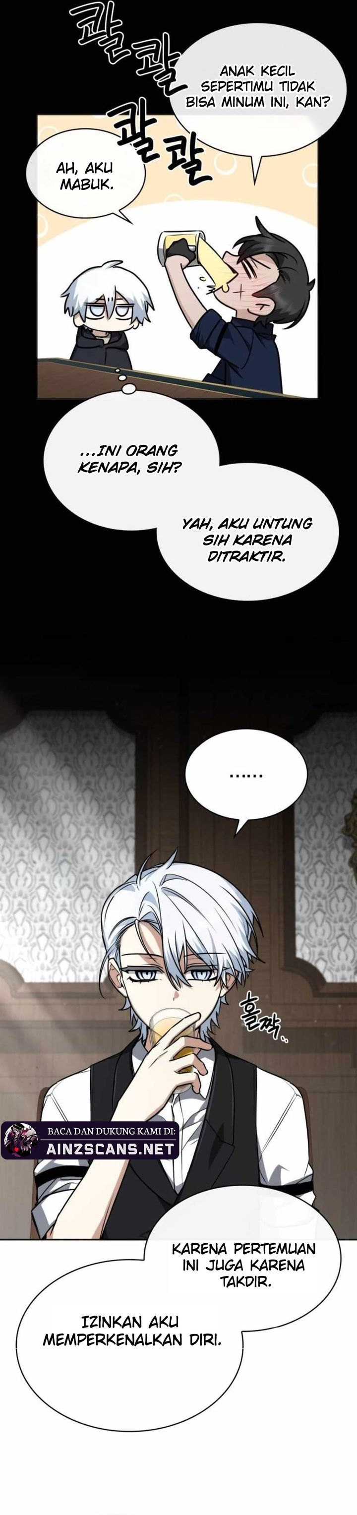 Genius Prismatic Mage chapter 50