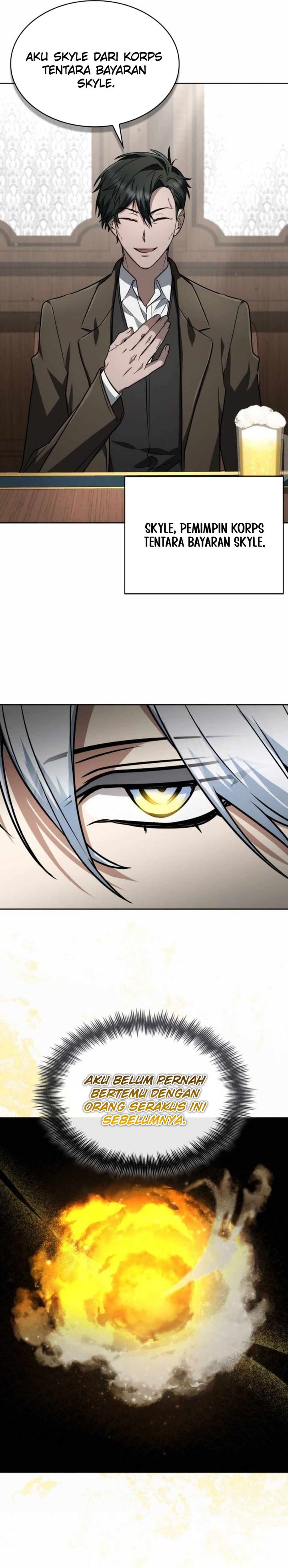 Genius Prismatic Mage chapter 50