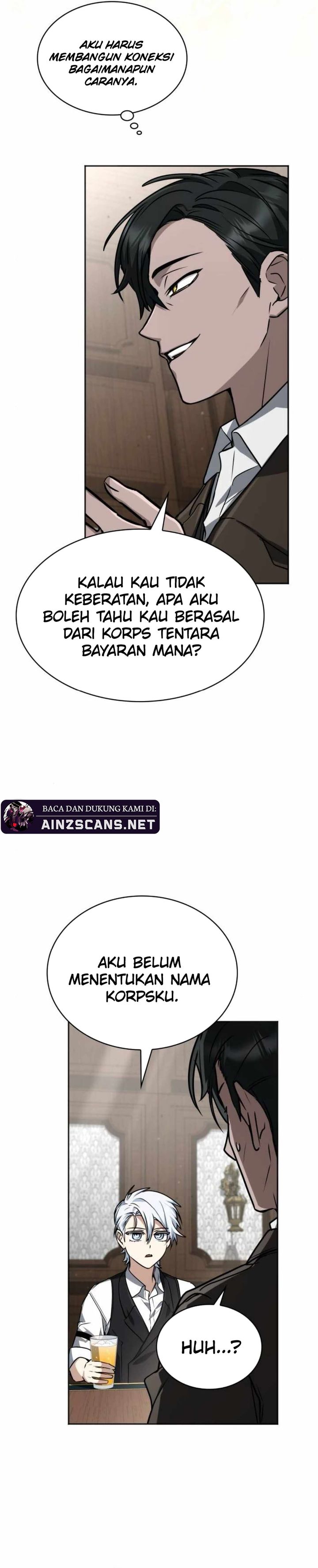 Genius Prismatic Mage chapter 50