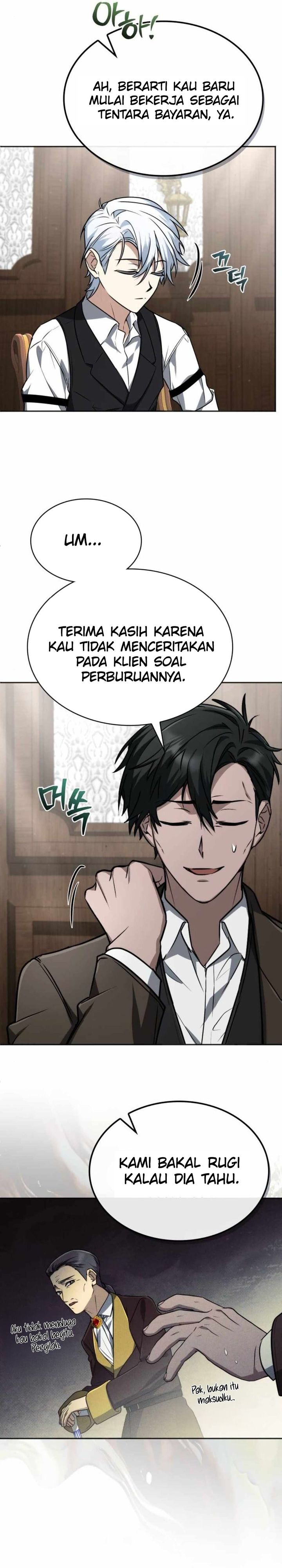 Genius Prismatic Mage chapter 50