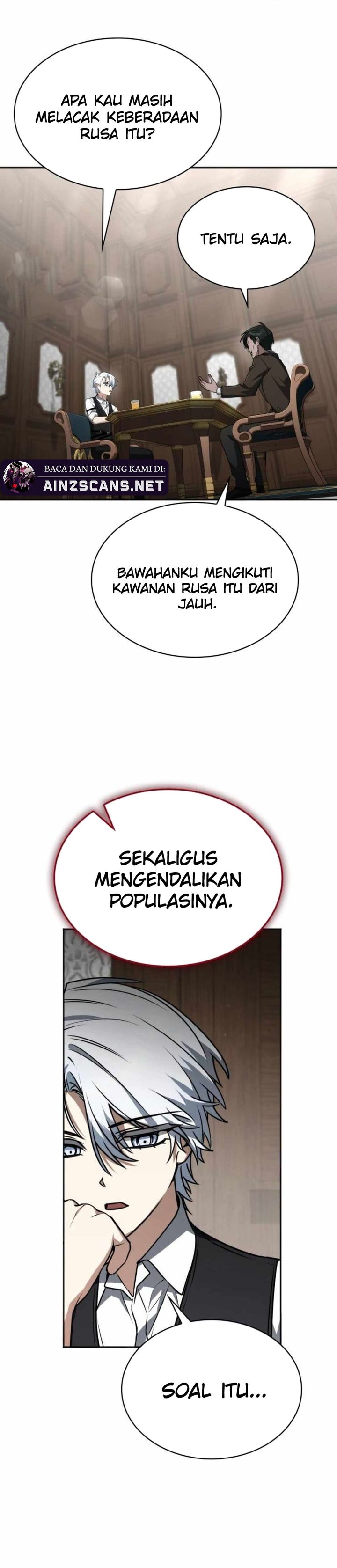 Genius Prismatic Mage chapter 50