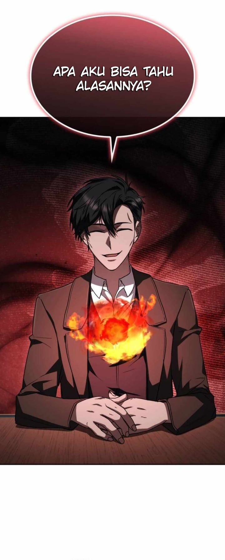 Genius Prismatic Mage chapter 50