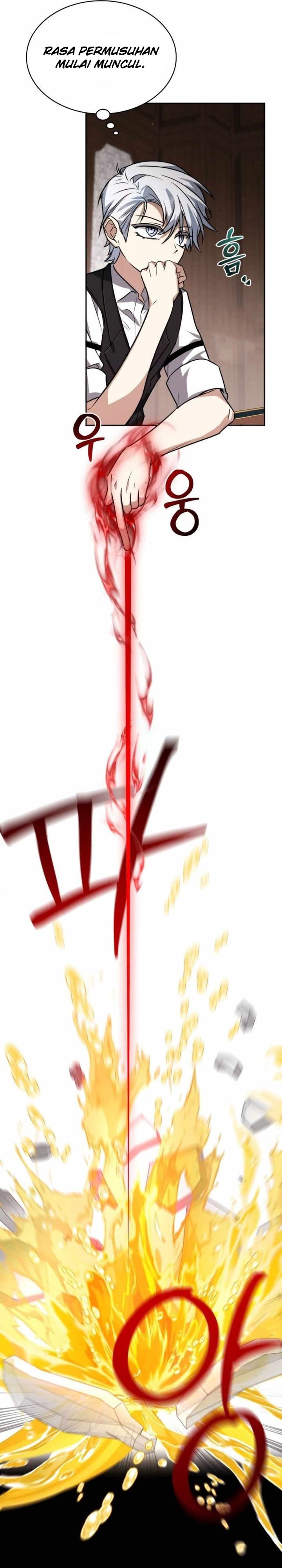 Genius Prismatic Mage chapter 50