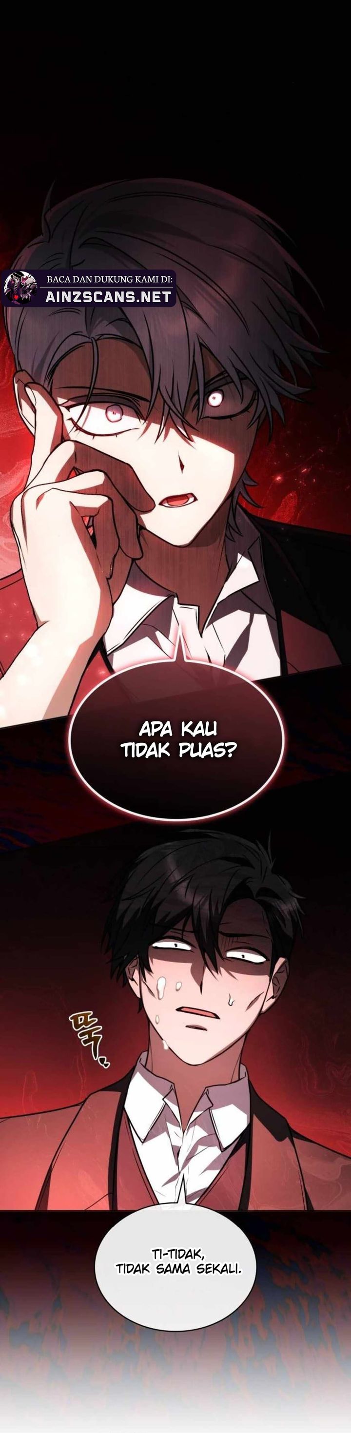 Genius Prismatic Mage chapter 50