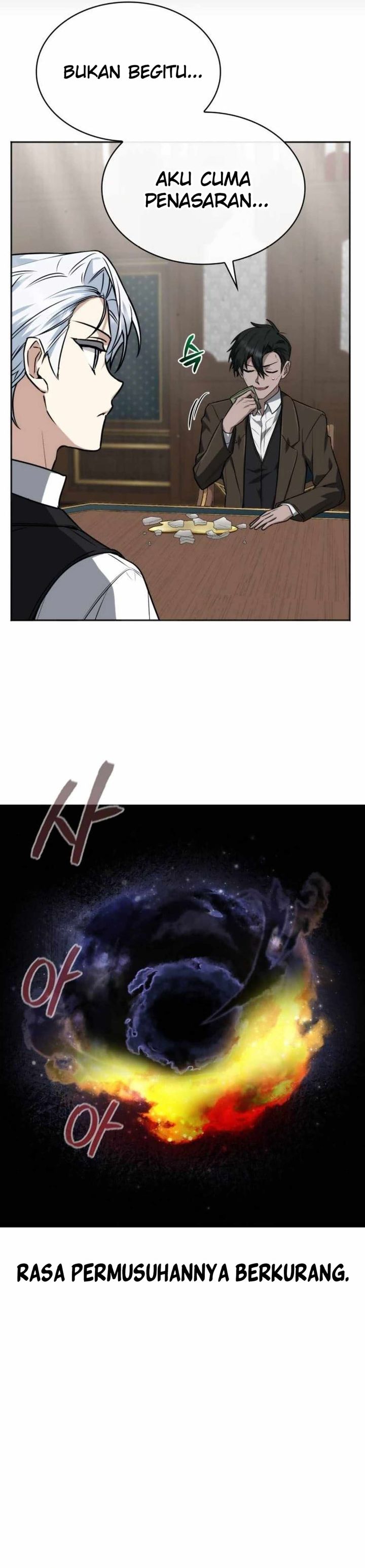 Genius Prismatic Mage chapter 50