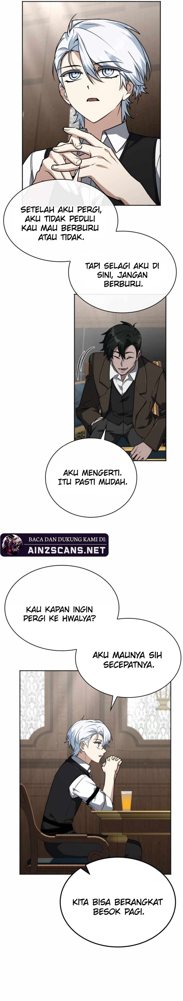 Genius Prismatic Mage chapter 50