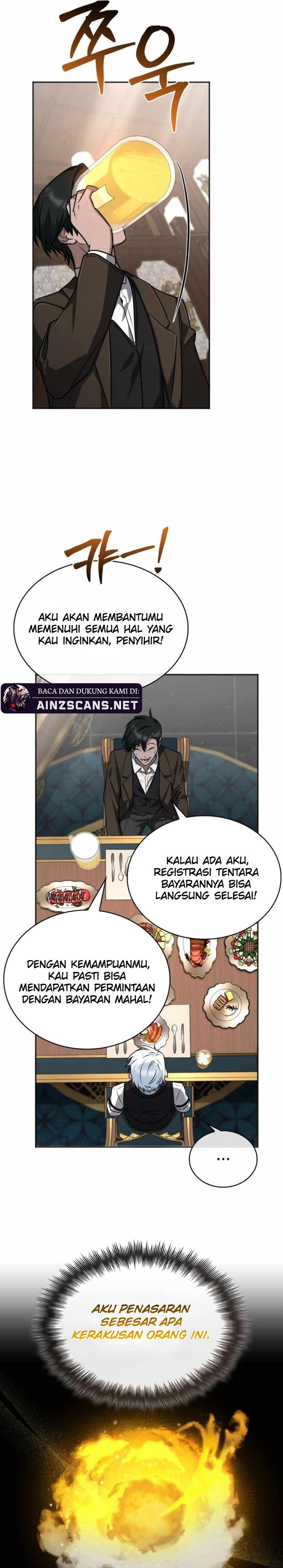 Genius Prismatic Mage chapter 50
