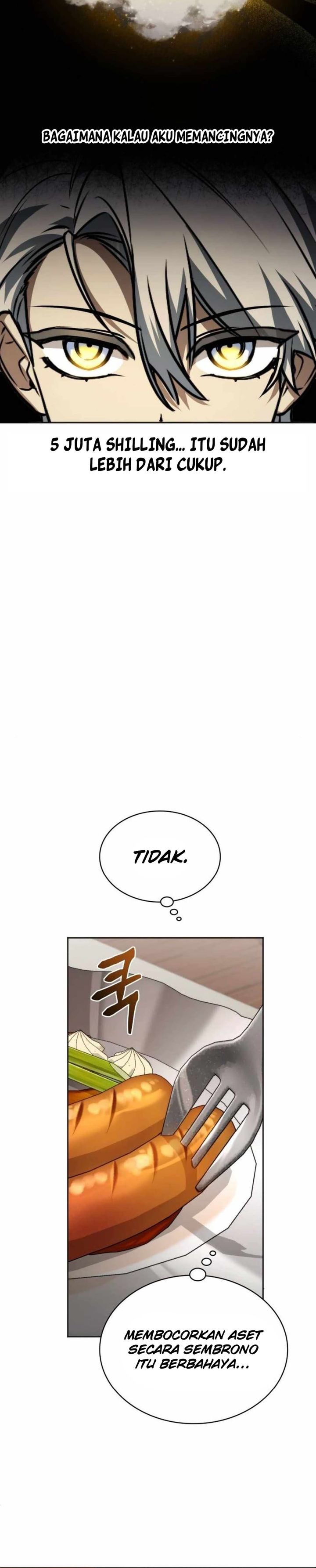 Genius Prismatic Mage chapter 50