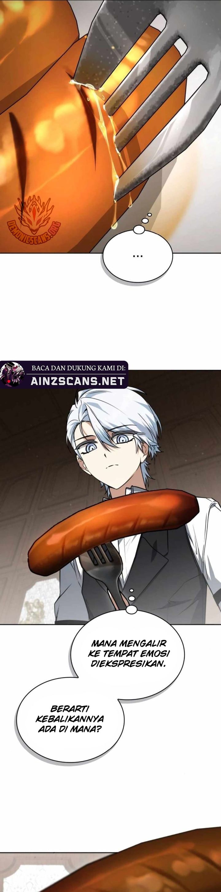 Genius Prismatic Mage chapter 50