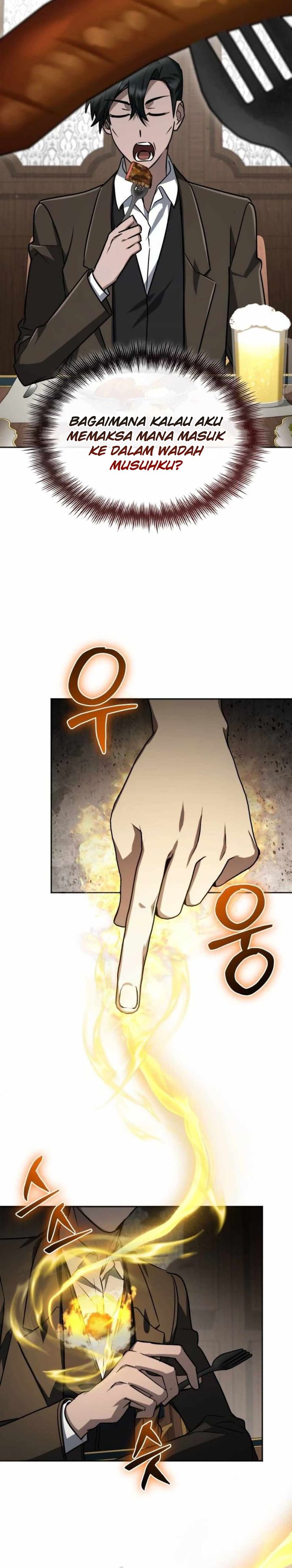 Genius Prismatic Mage chapter 50