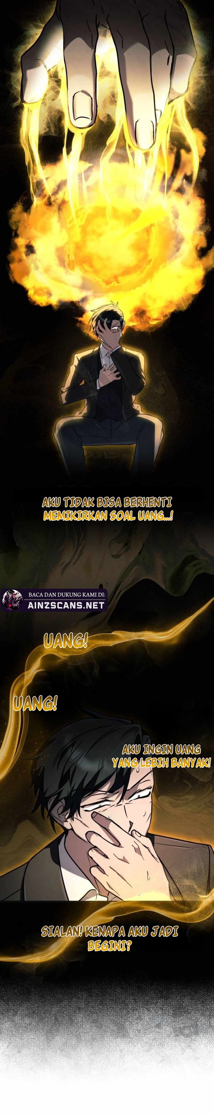Genius Prismatic Mage chapter 50