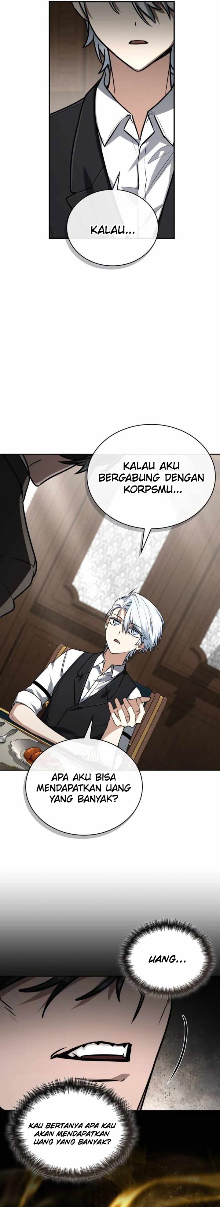 Genius Prismatic Mage chapter 50