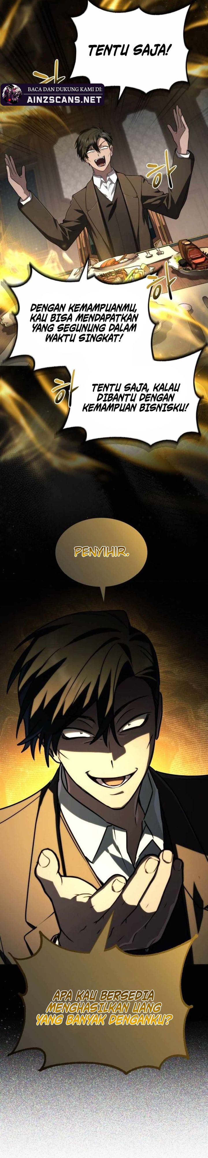 Genius Prismatic Mage chapter 50