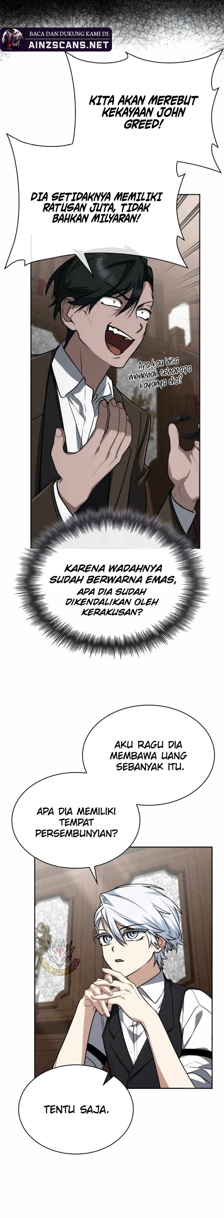 Genius Prismatic Mage chapter 50