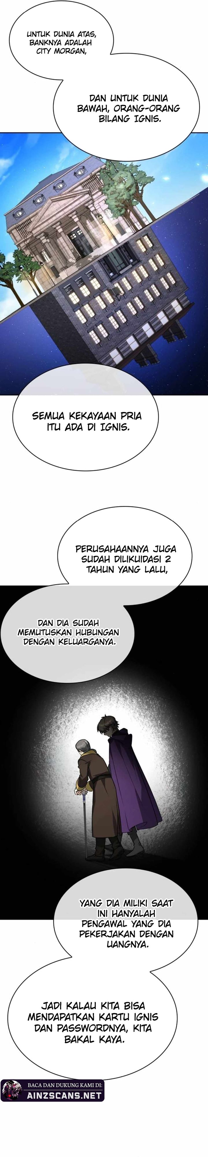 Genius Prismatic Mage chapter 50